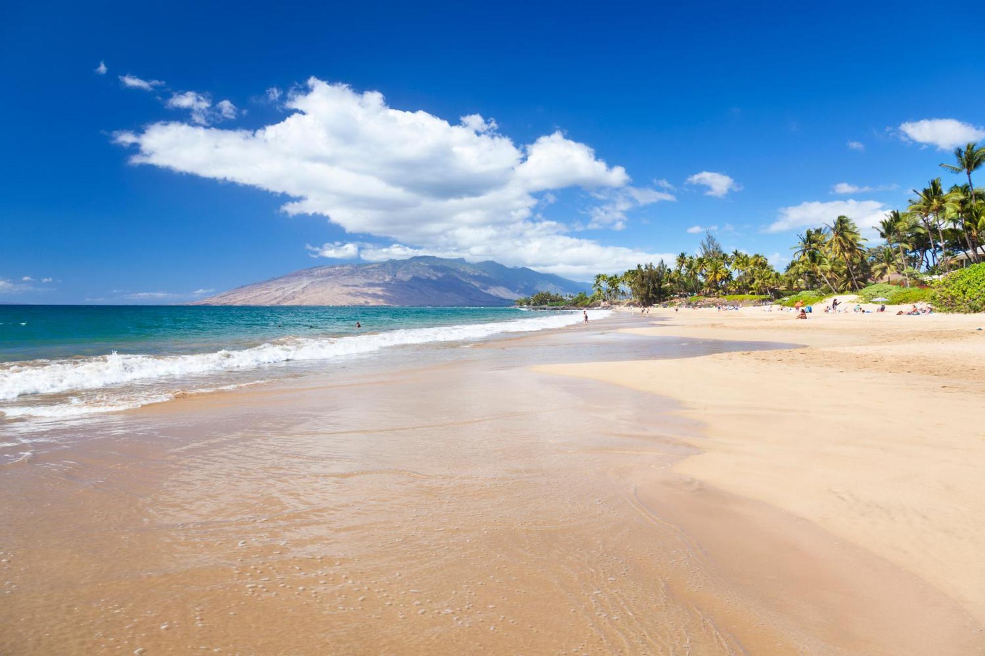 Luxury Condo At Kameole Beach T106 Уэйлея Экстерьер фото