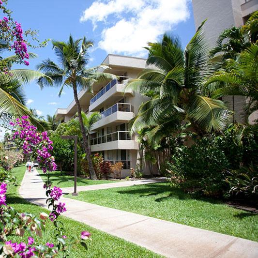 Luxury Condo At Kameole Beach T106 Уэйлея Экстерьер фото