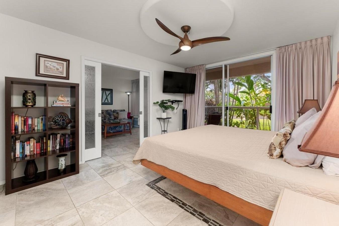 Luxury Condo At Kameole Beach T106 Уэйлея Экстерьер фото