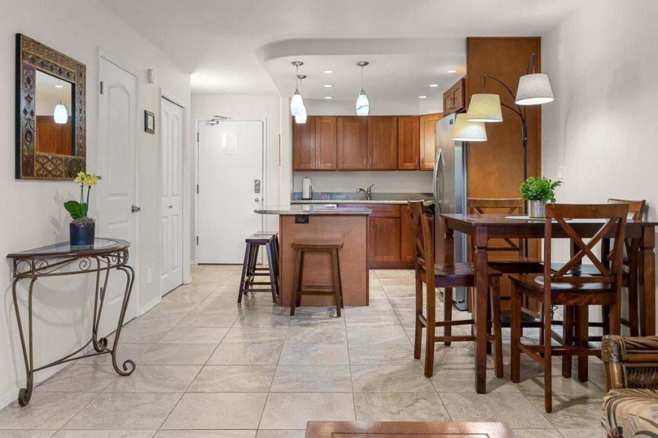 Luxury Condo At Kameole Beach T106 Уэйлея Экстерьер фото