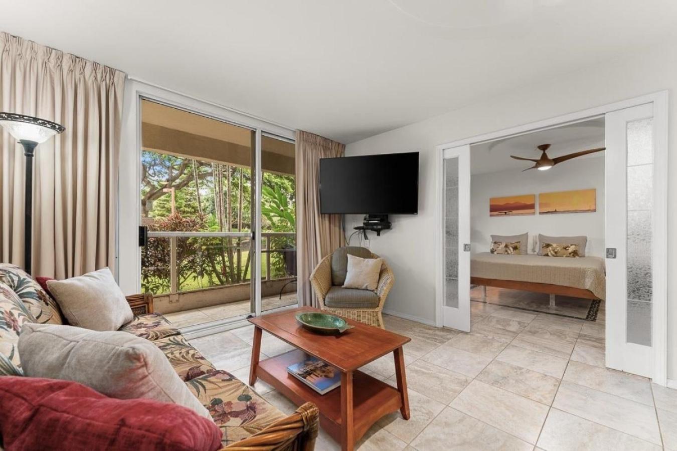 Luxury Condo At Kameole Beach T106 Уэйлея Экстерьер фото