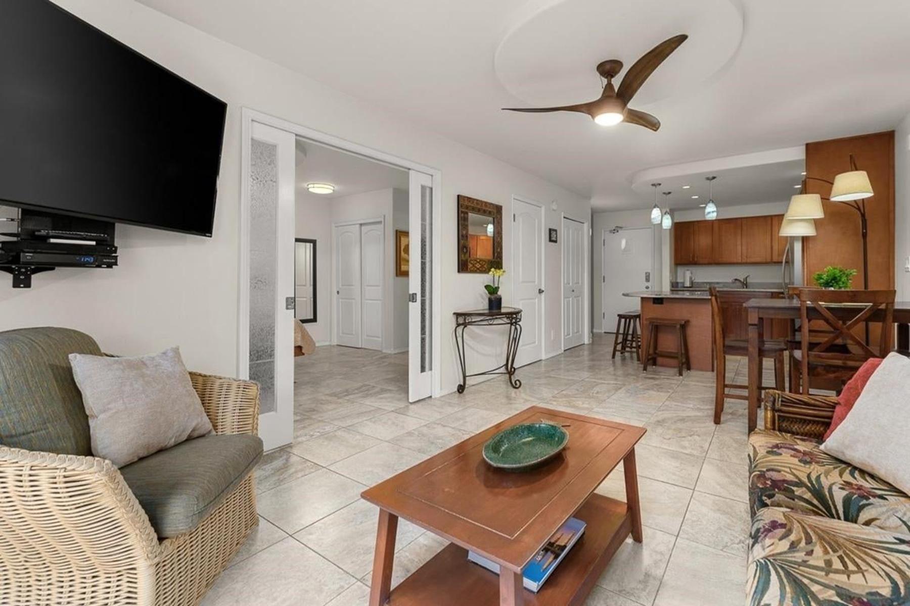 Luxury Condo At Kameole Beach T106 Уэйлея Экстерьер фото