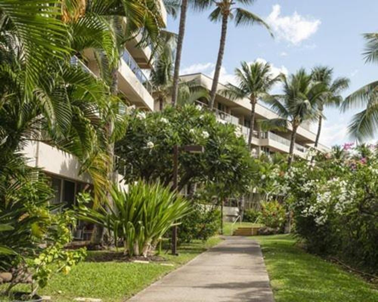 Luxury Condo At Kameole Beach T106 Уэйлея Экстерьер фото